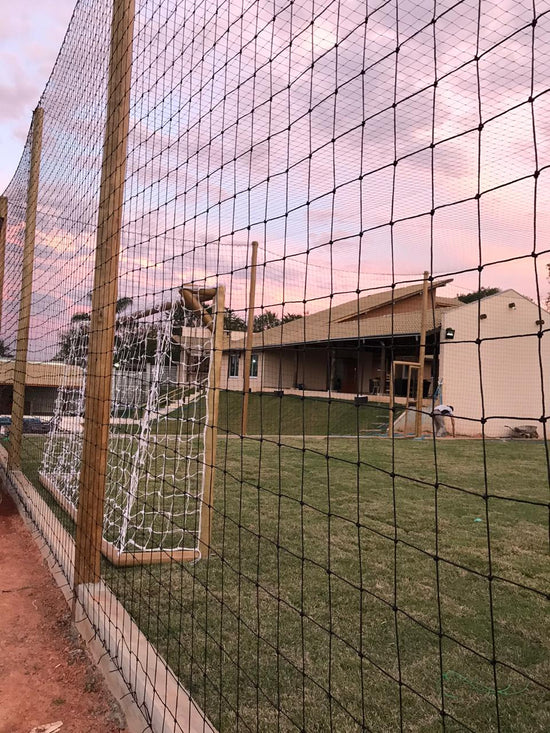 Redes e Telas de Proteção