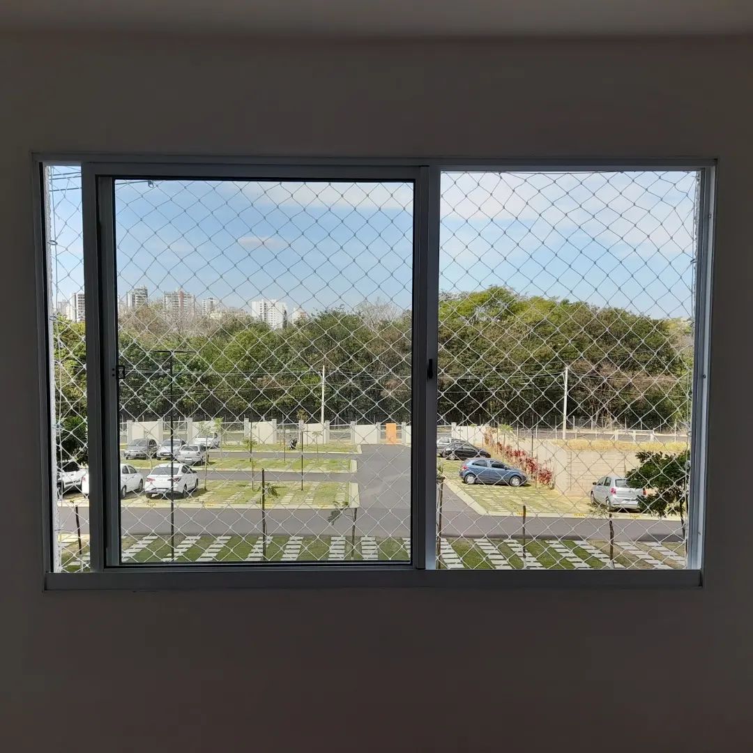 Redes e Telas de Proteção